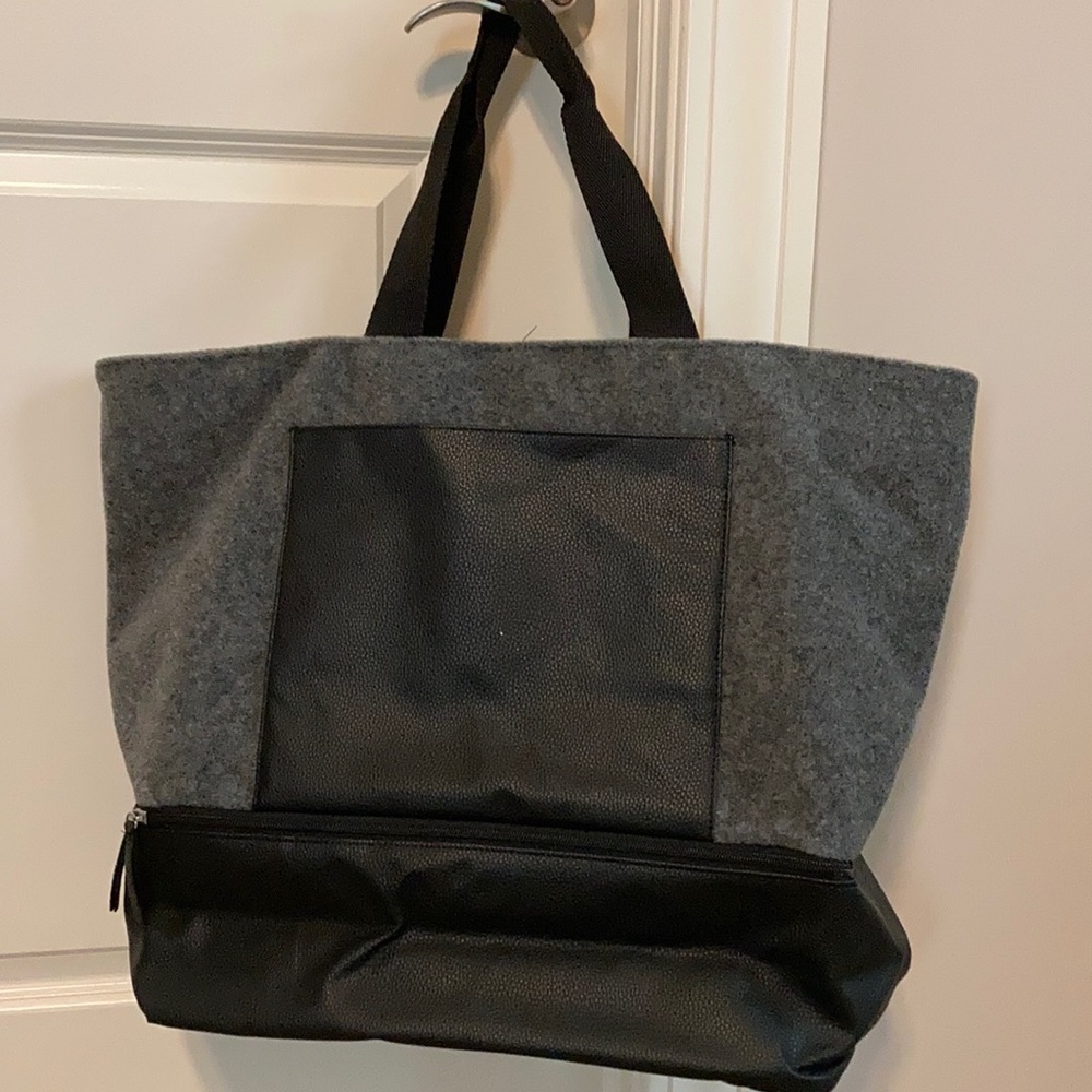 Brand new without tags weekender bag